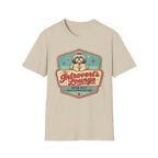 Introvert's Lounge Shih Tzu T-Shirt