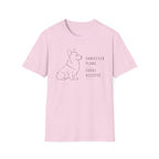 "Cancelled Plans. Corgi Accepts." T-shirt