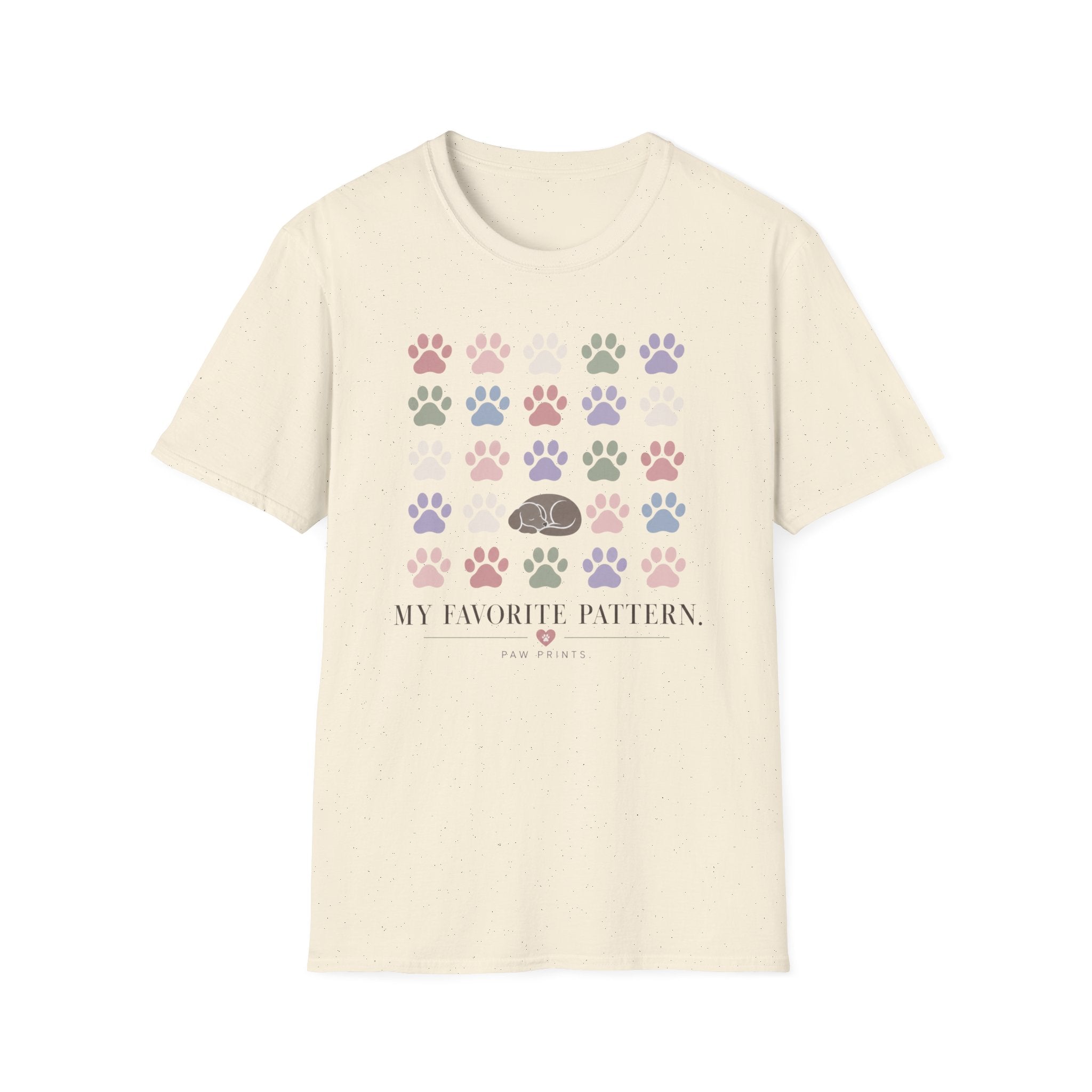 Favorite Pattern T-Shirt