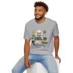 Pawdcutivity Poodle T-Shirt