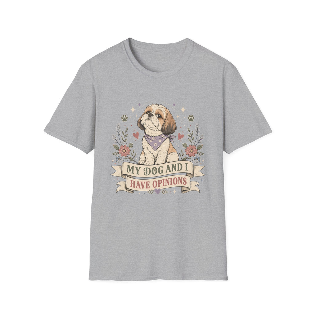 Opinions T-Shirt