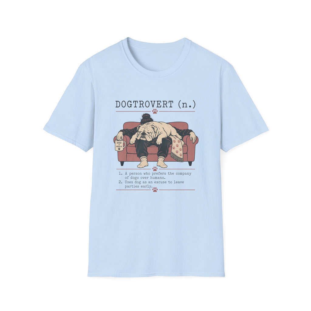Dogtrovert T-Shirt