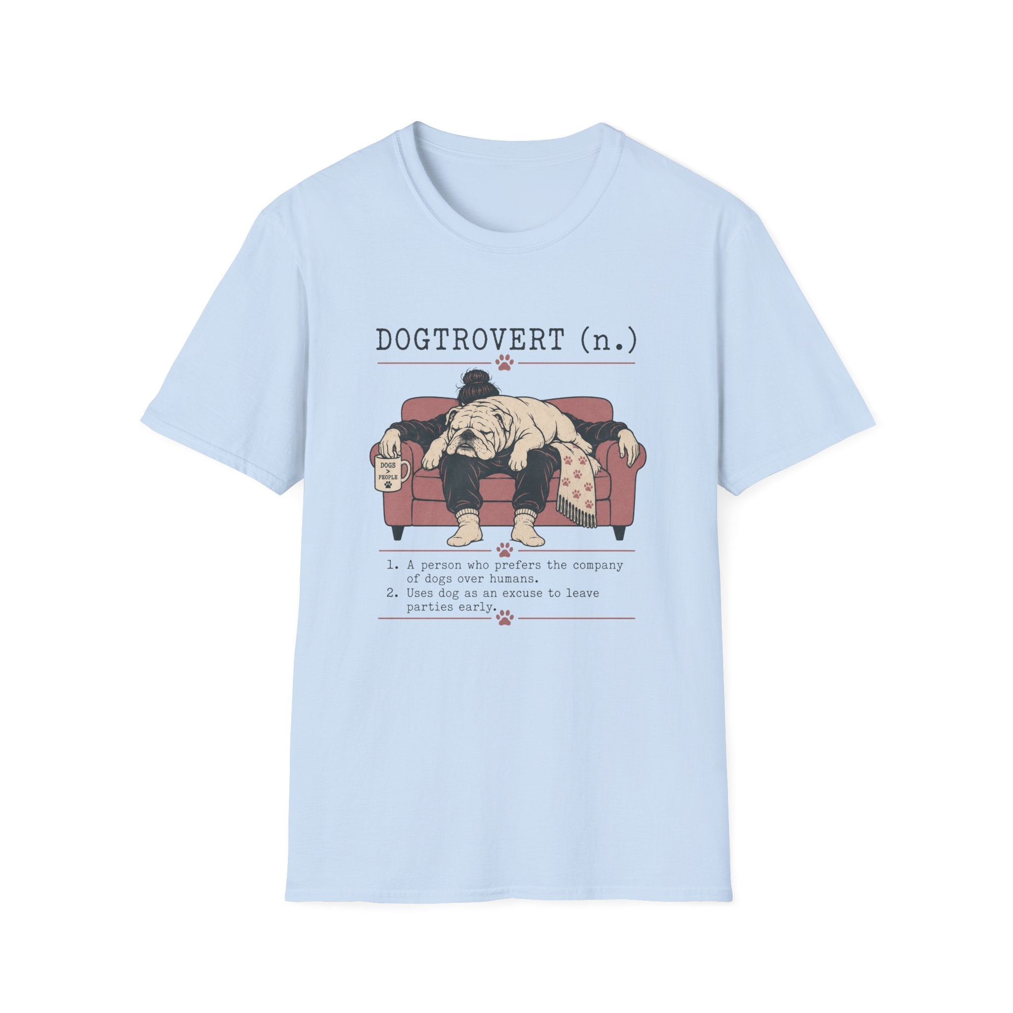 Dogtrovert T-Shirt