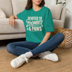 Zoomies & Paws T-Shirt