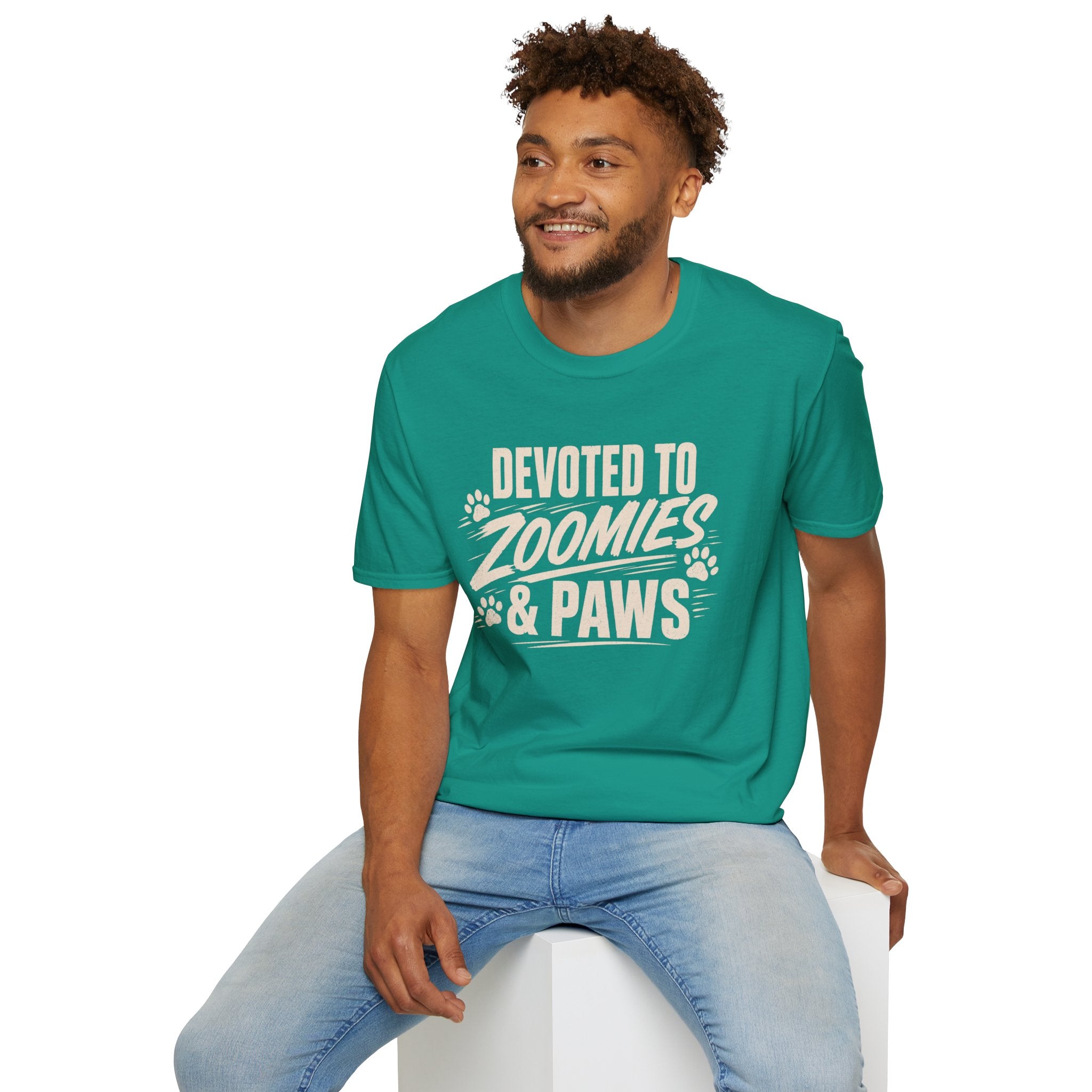Zoomies & Paws T-Shirt