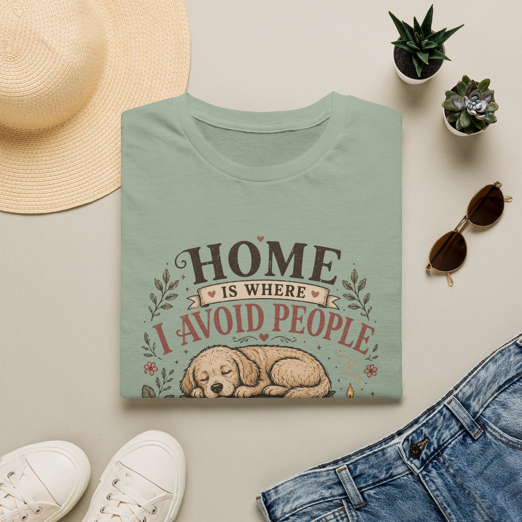 Avoid People T-Shirt
