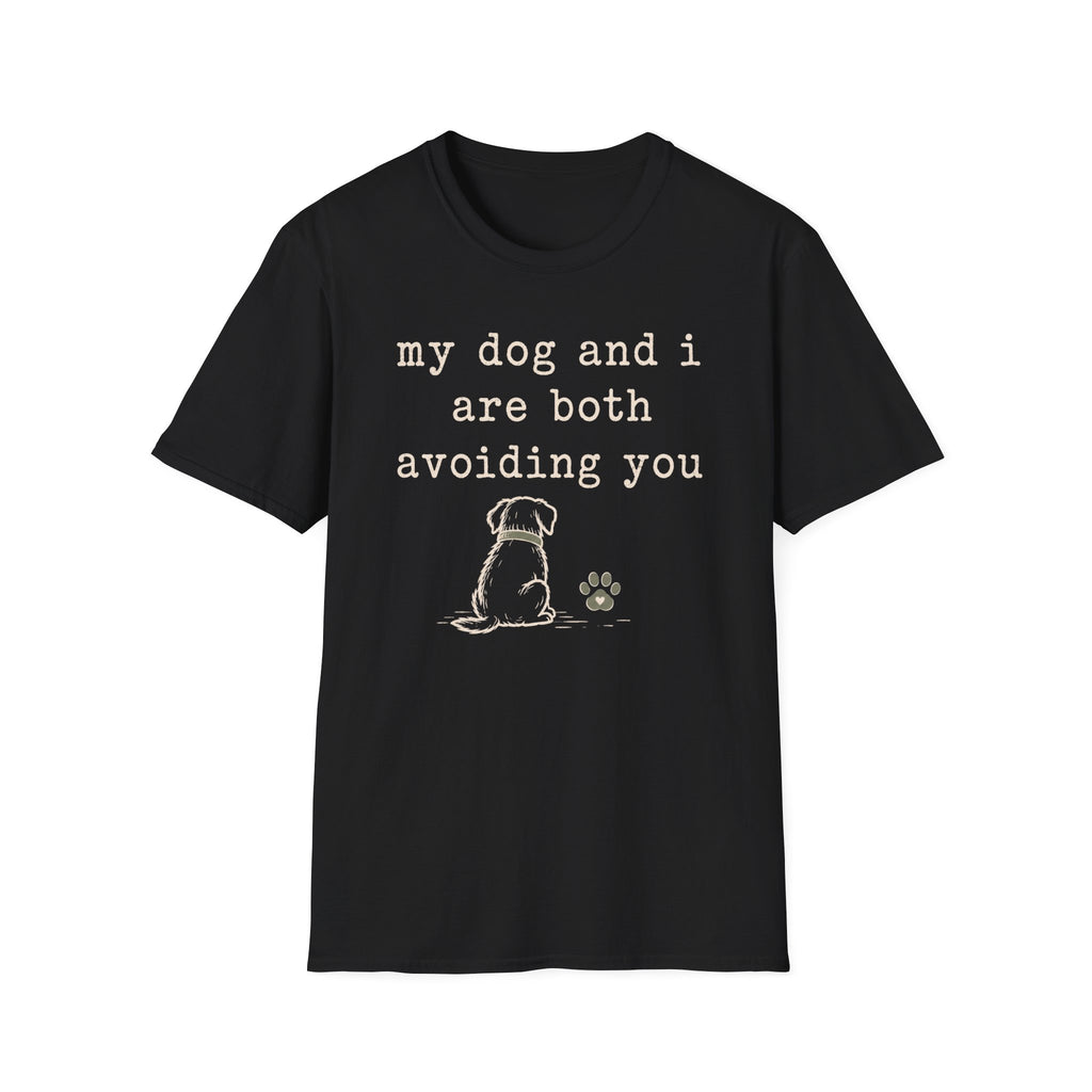 Avoiding You T-Shirt