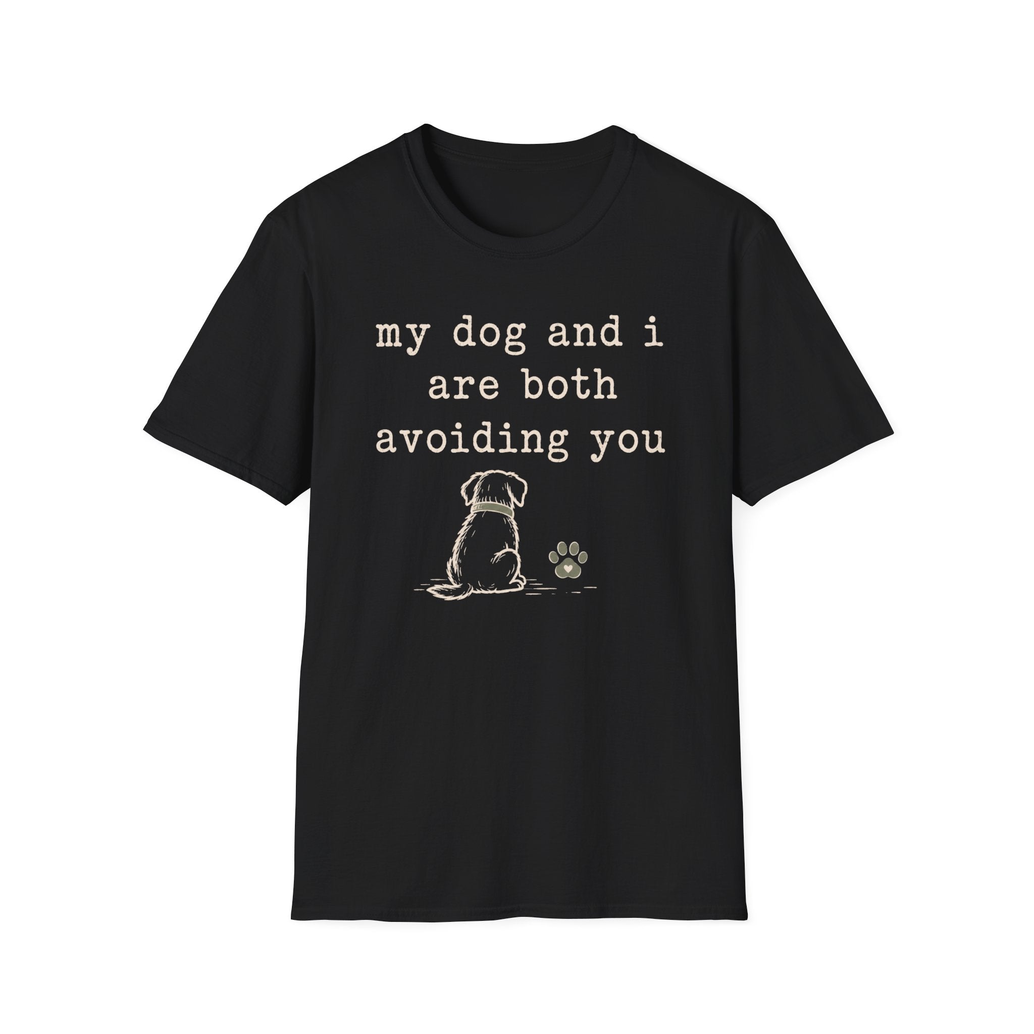 Avoiding You T-Shirt