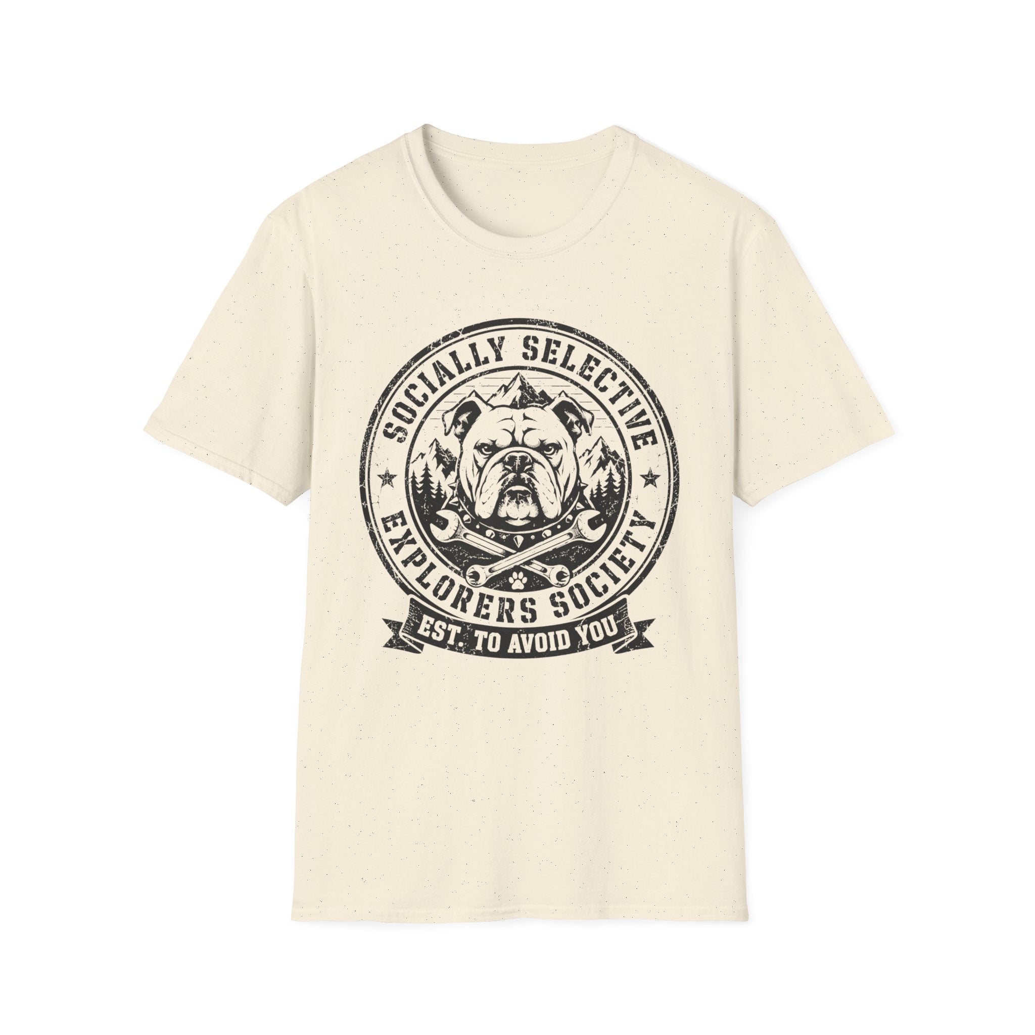 Socially Selective T-Shirt