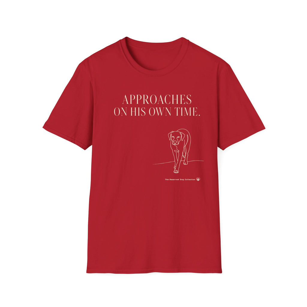 His Own Time T-shirt