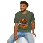 Varsity Couch Potatoes T-shirt