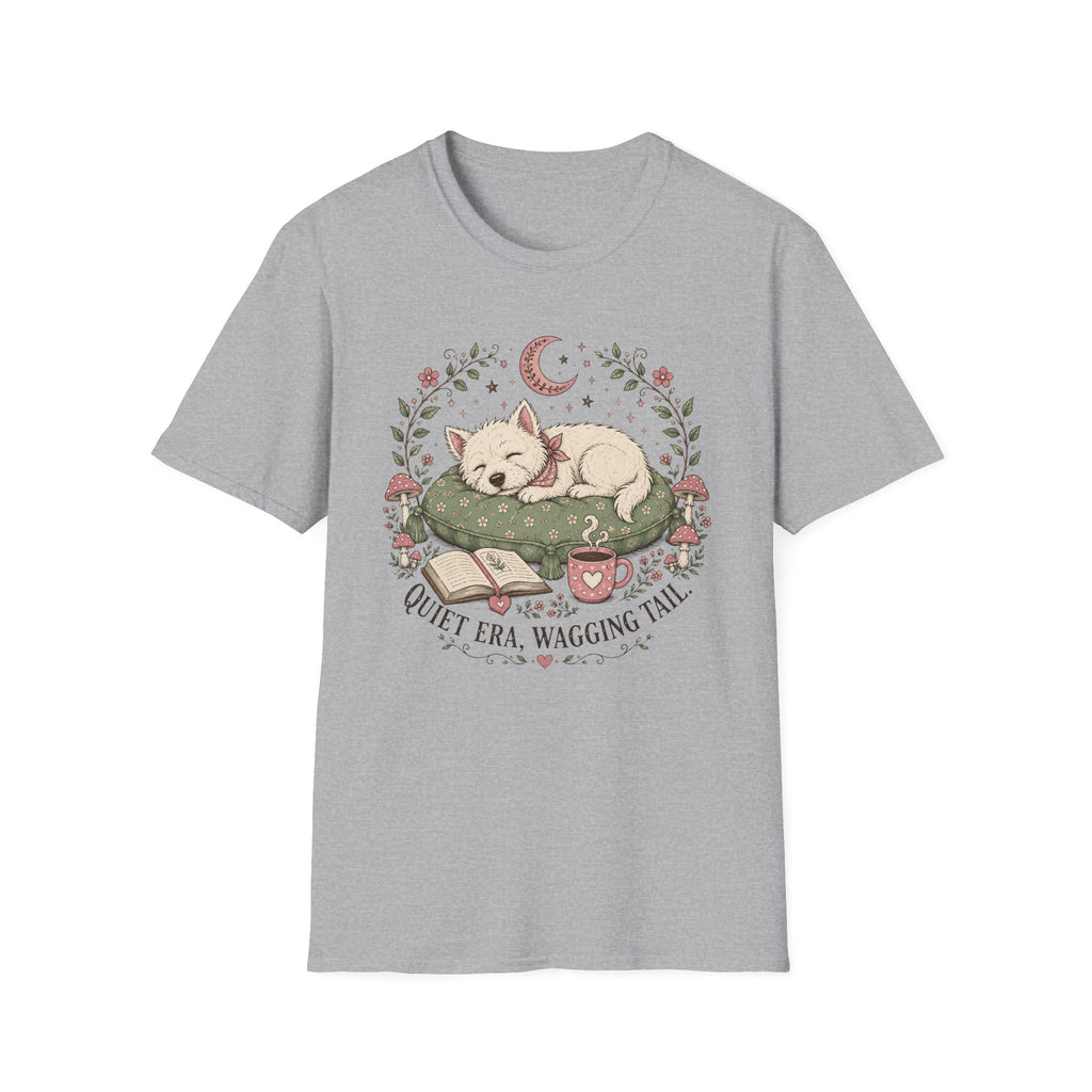 Quiet Era, Wagging Tail T-shirt