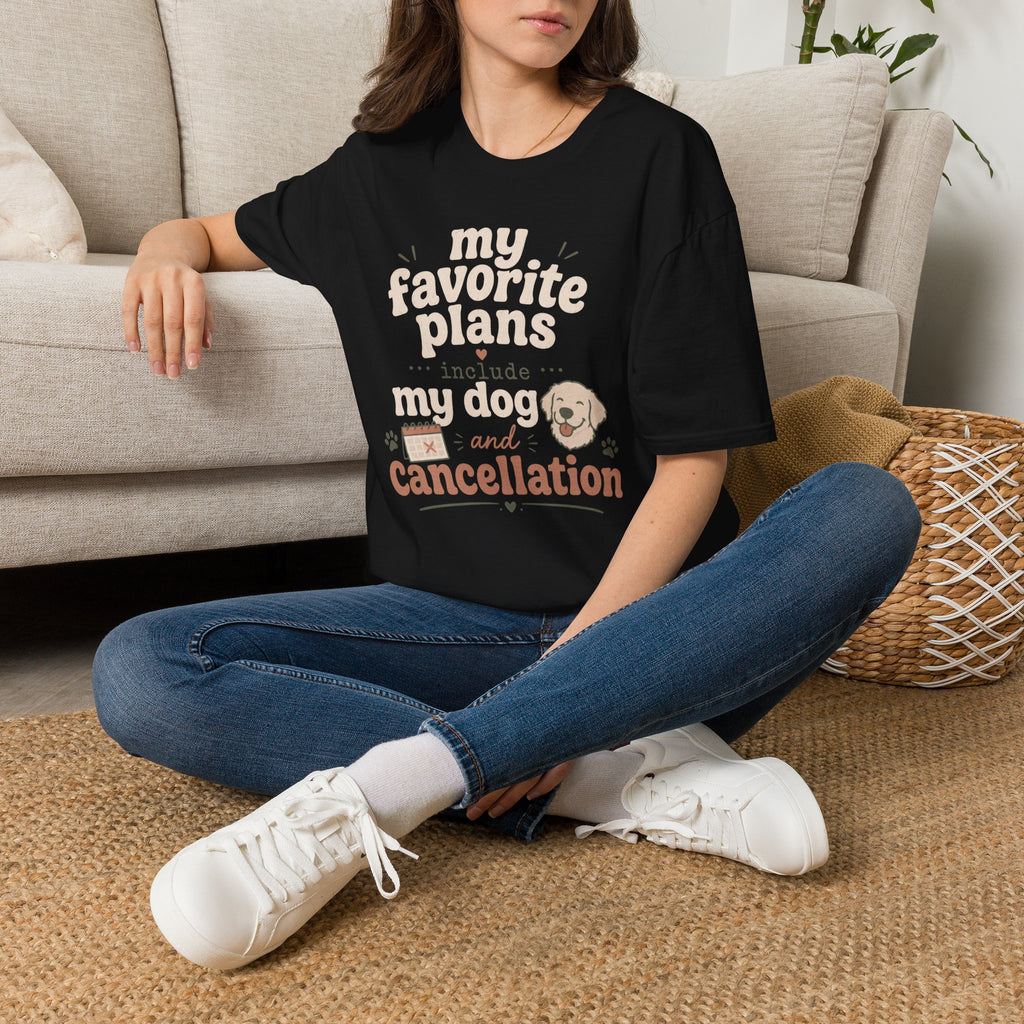 Favorite Plans T-Shirt