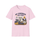 My Coworker Has Paws T-Shirt