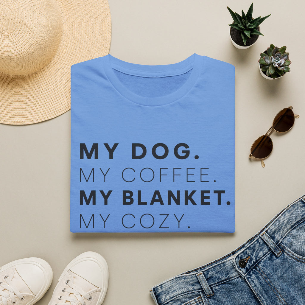 My Dog My Coffee T-Shirt