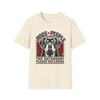 Dogs > People T-Shirt