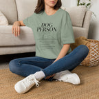 Dog Person T-Shirt