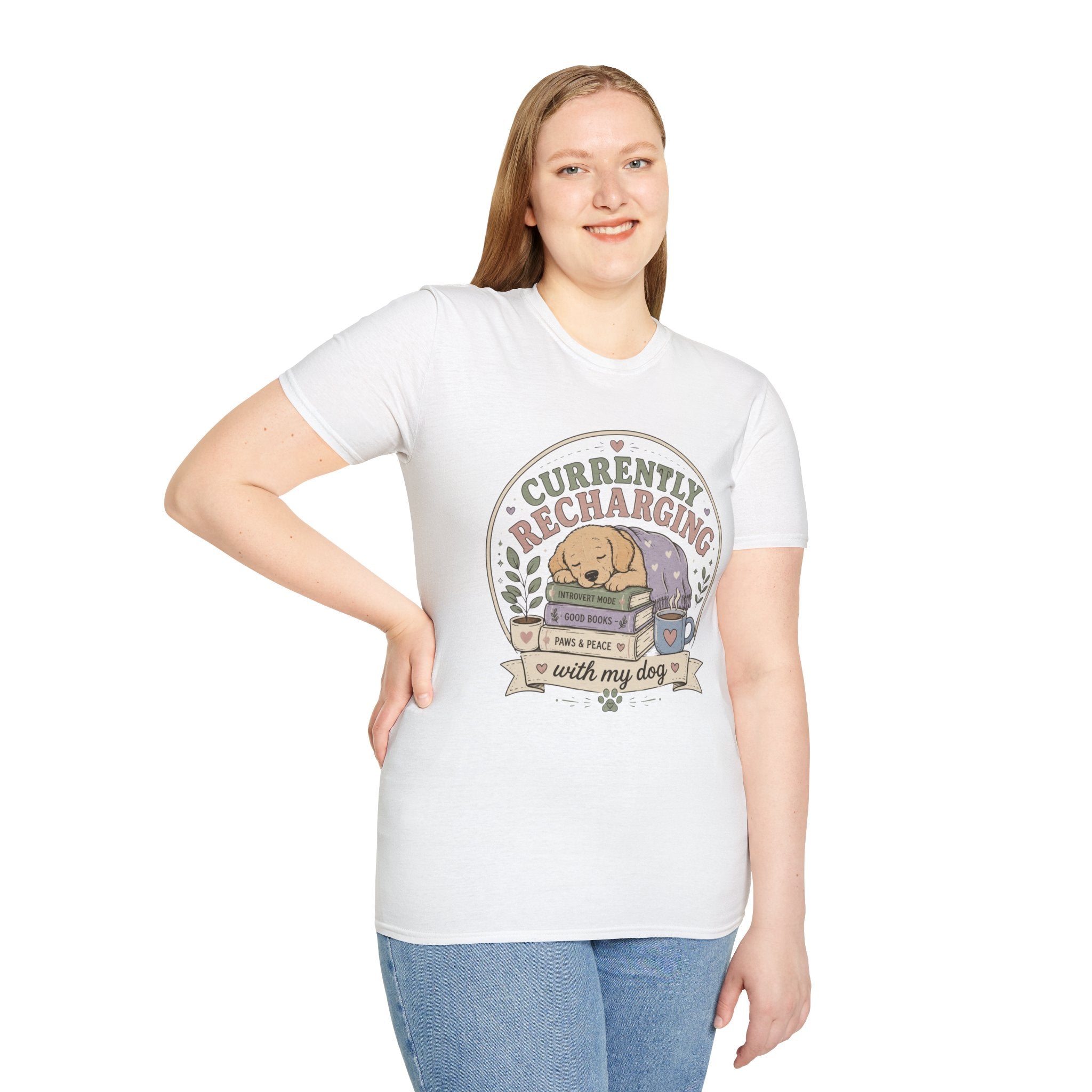 Currently Recharging T-Shirt