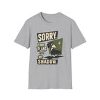 Sorry I Have Plans Dachshund T-Shirt