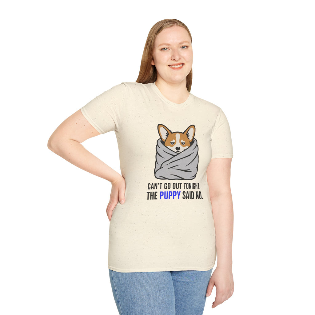 Can't Go Out T-Shirt