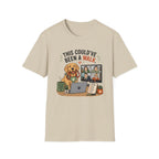"This Could've Been a Walk" T-shirt