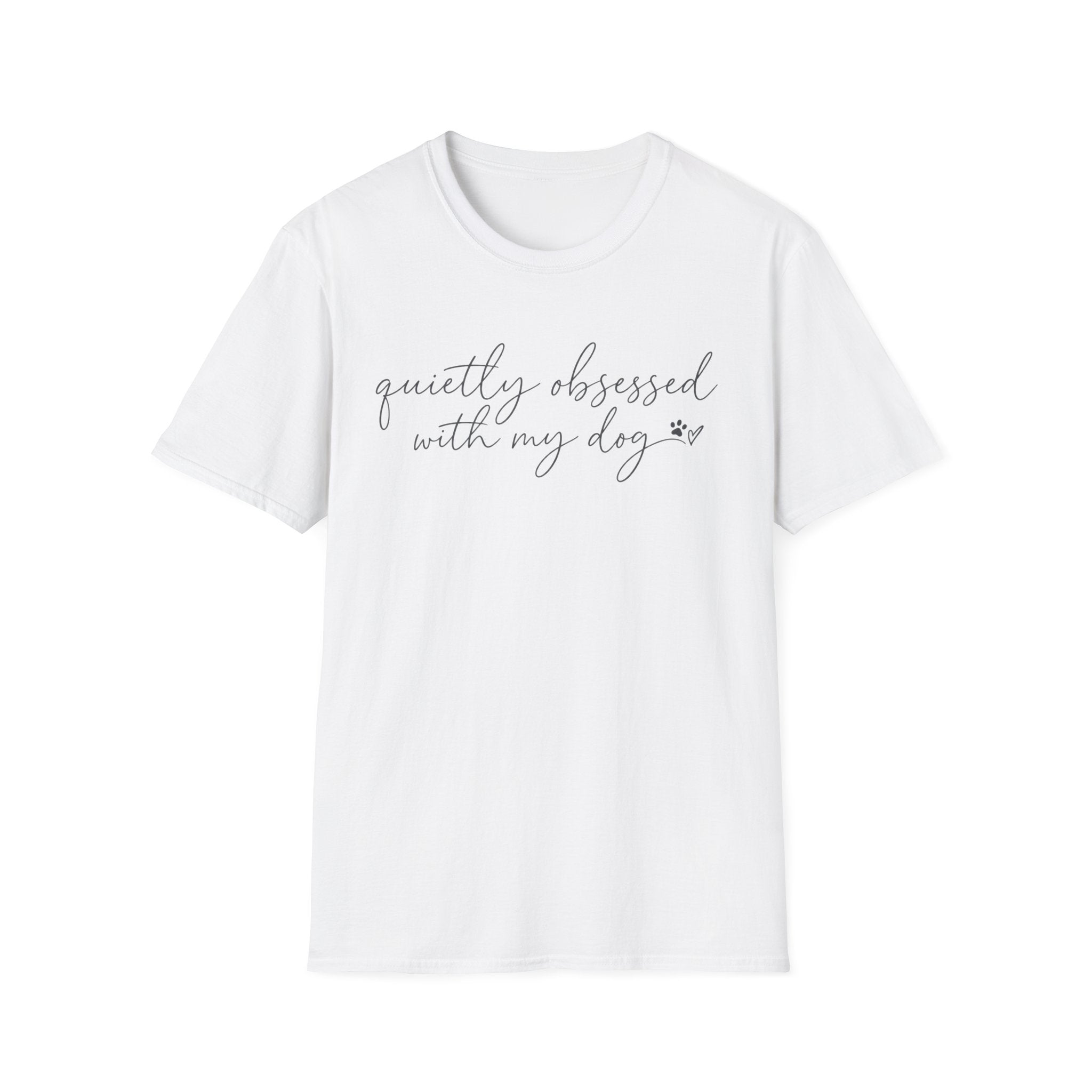 Quietly Obsessed T-Shirt