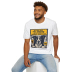 She Could Hear People T-shirt