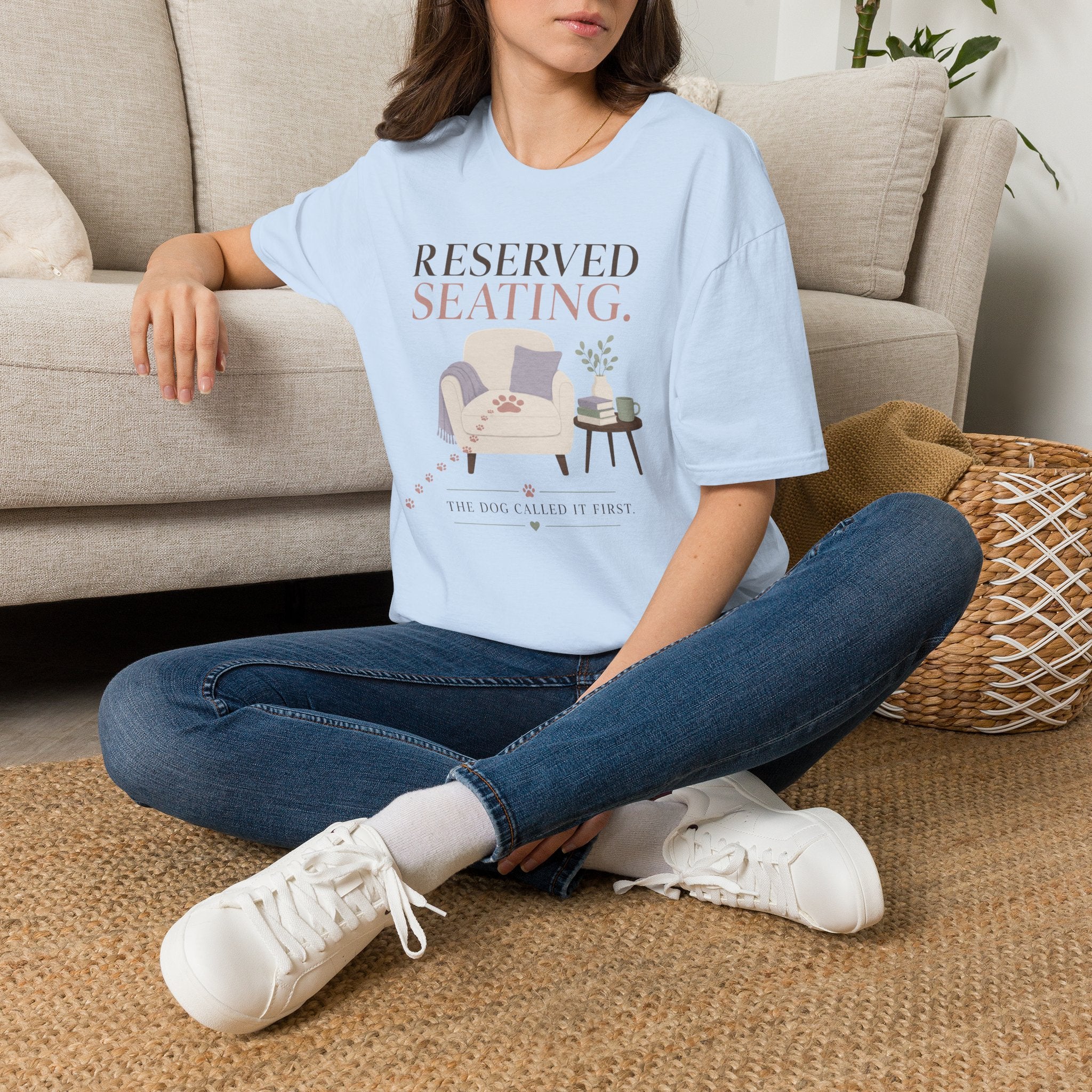 Reserved Seating T-Shirt
