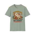 Poodle Friendly T-Shirt