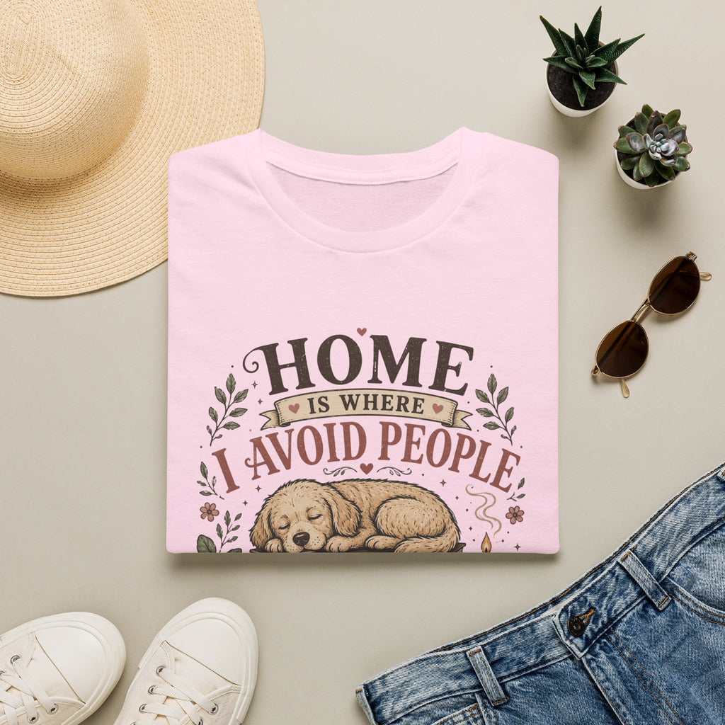 Avoid People T-Shirt