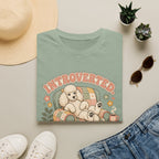 Poodle Friendly T-Shirt