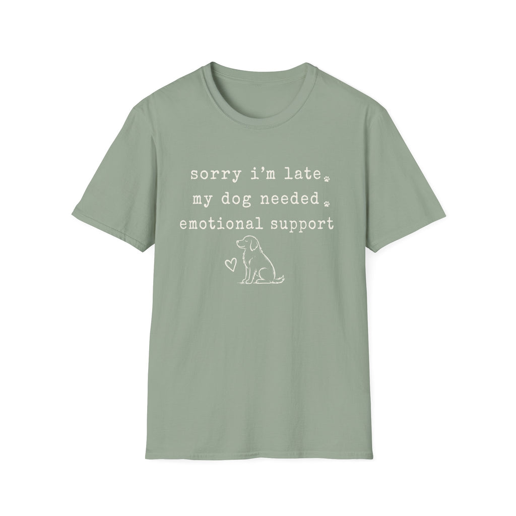 Emotional Support T-Shirt