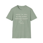 Emotional Support T-Shirt