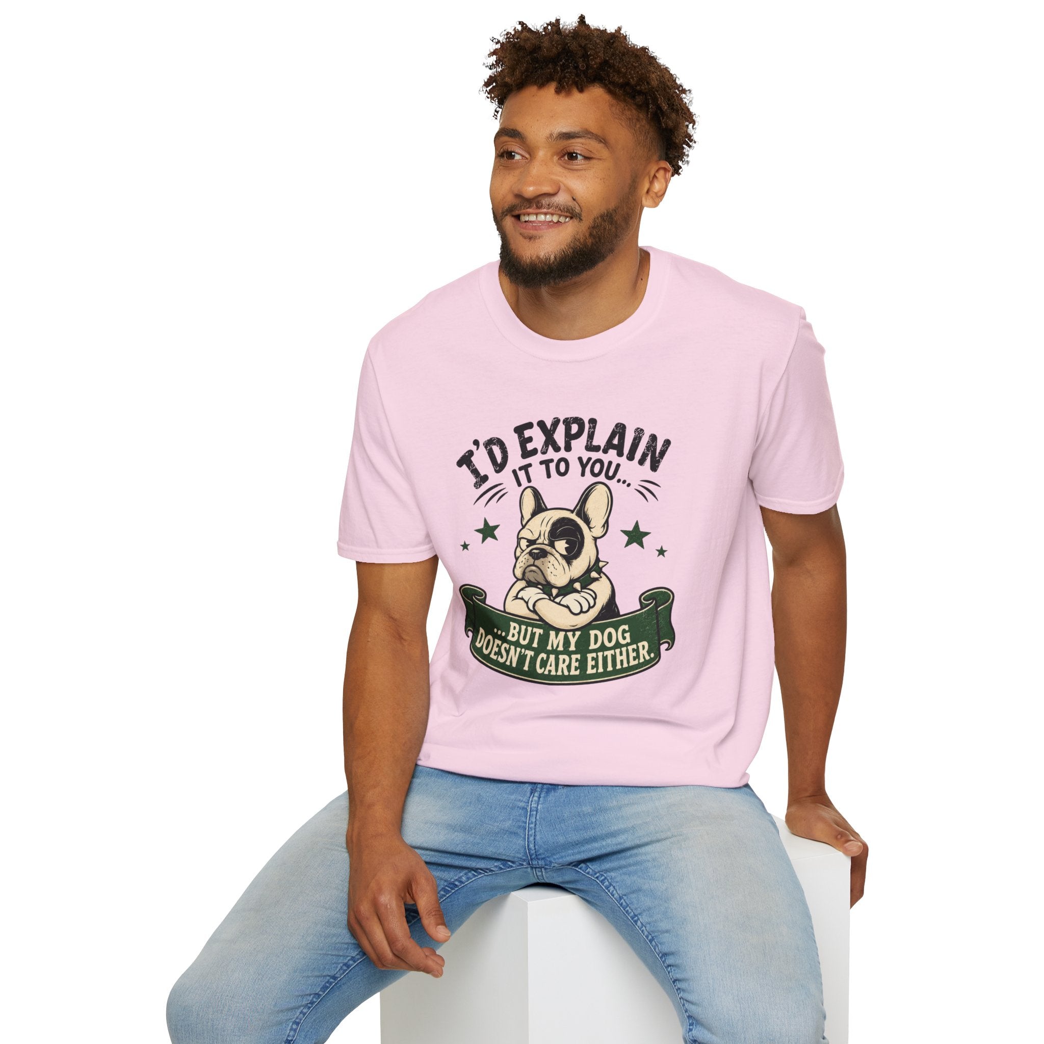 I’d Explain It to You T-shirt