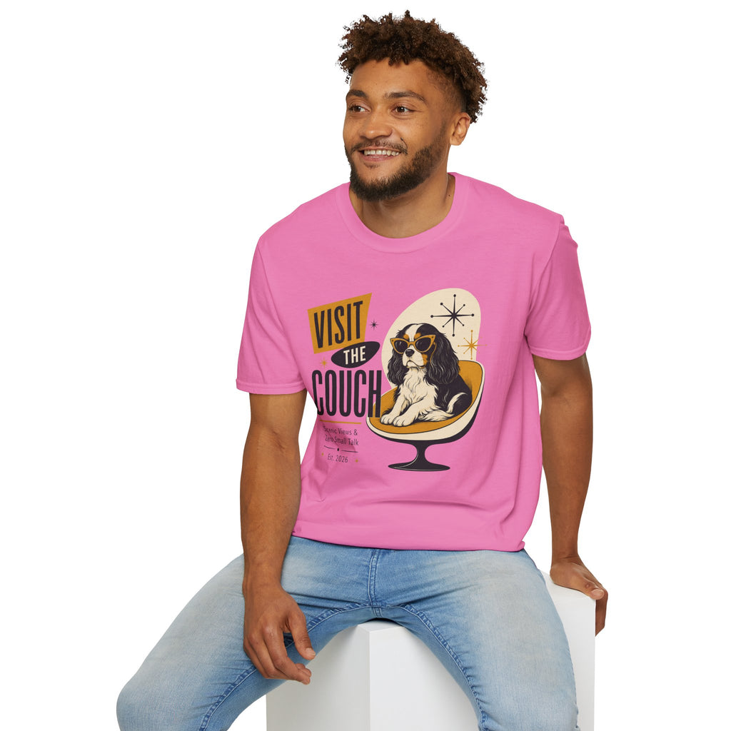 Visit the Couch T-Shirt