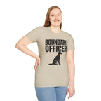 Boundary Officer T-Shirt