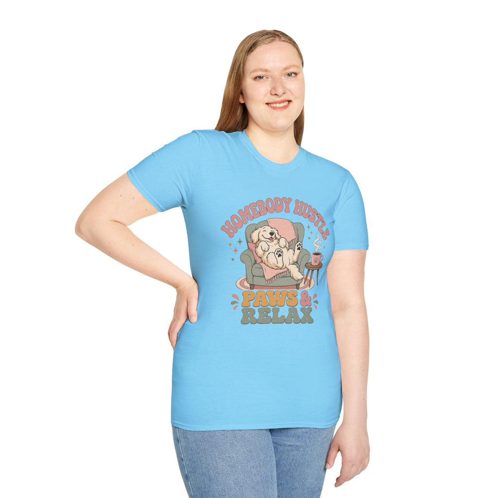 Homebody Hustle T-Shirt