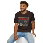 Unlimited Energy Collie T-Shirt