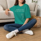 His Own Time T-shirt