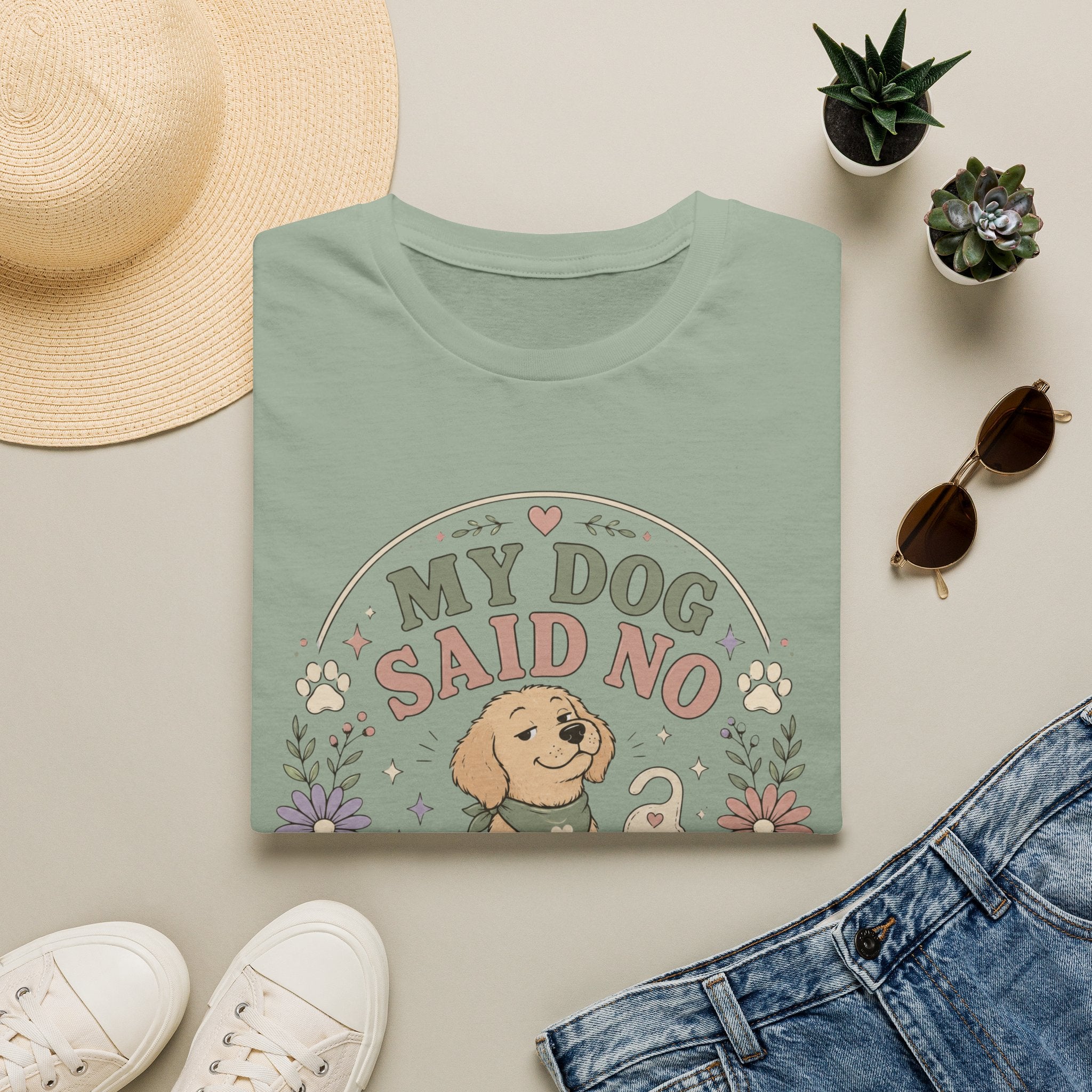 Not Coming T-Shirt
