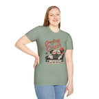 Greetings From The Couch Pug T-Shirt