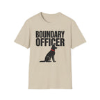 Boundary Officer T-Shirt
