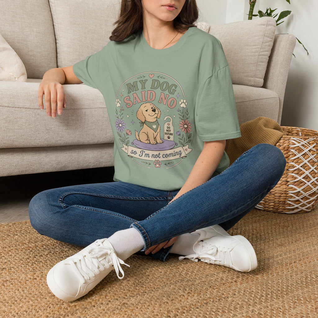 Not Coming T-Shirt