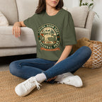 Living Room Sofa T‑Shirt