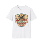 Anti-Social Club Pug T-Shirt