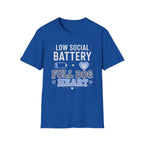 Full Dog Heart T-Shirt