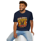 Social Capacity Exceeded T-Shirt
