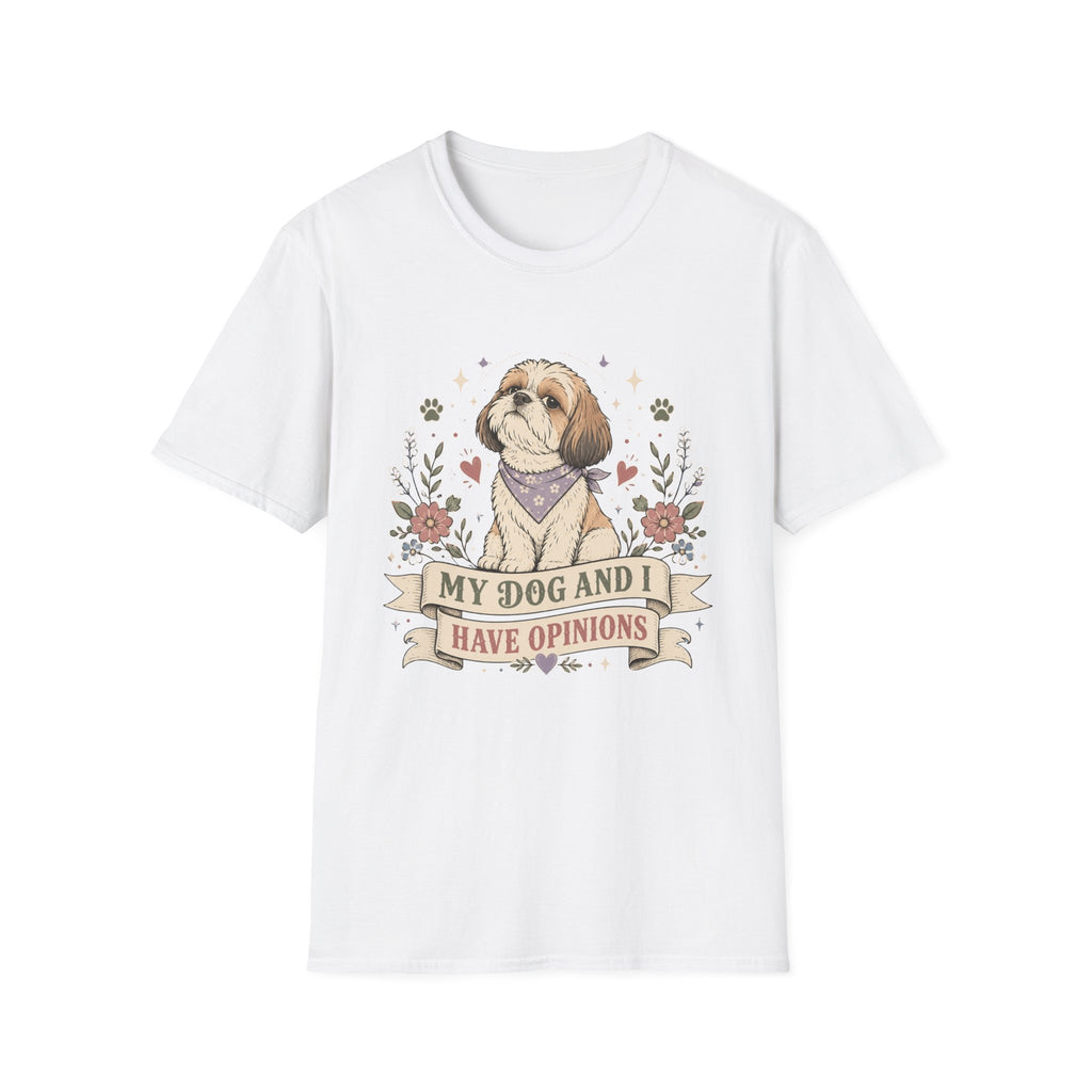 Opinions T-Shirt