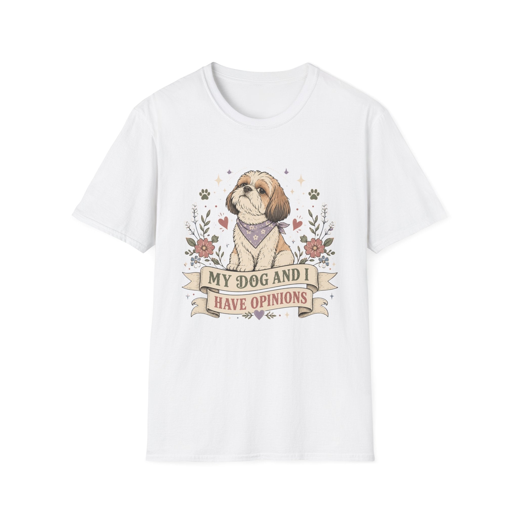 Opinions T-Shirt