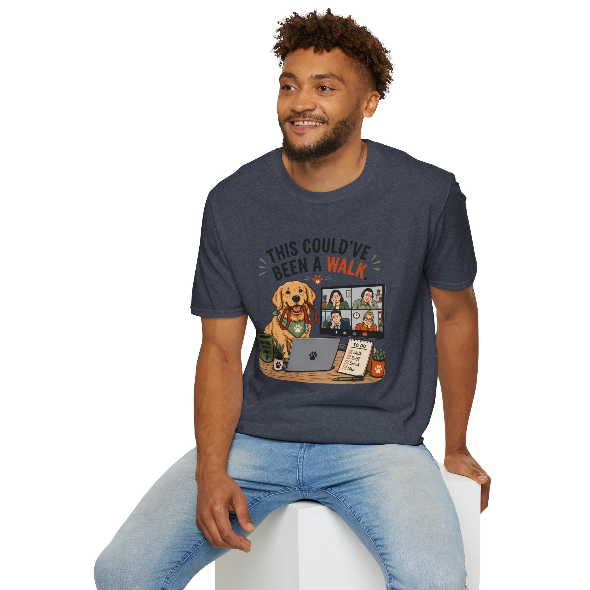 "This Could've Been a Walk" T-shirt